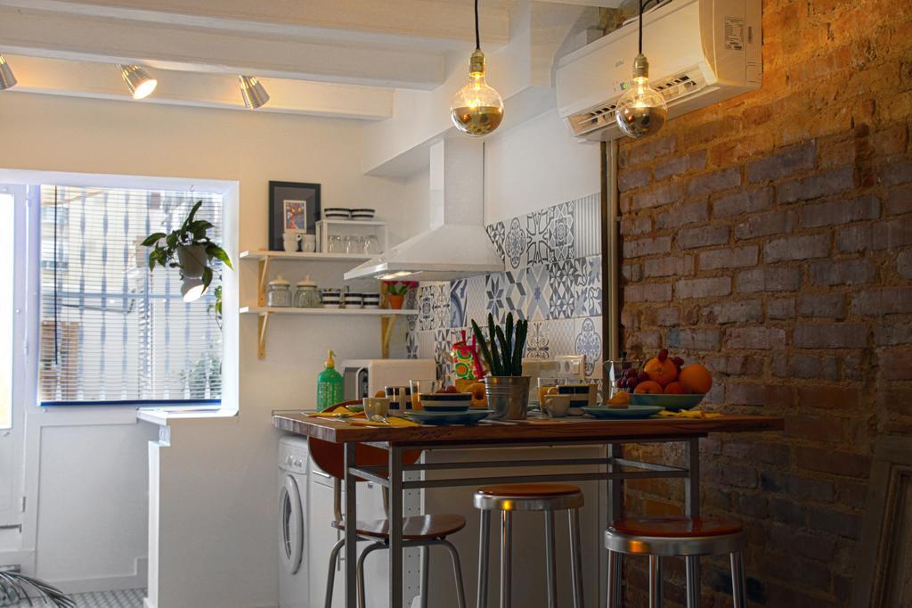 ברצלונה Casa Tortilla Sant Antoni חדר תמונה